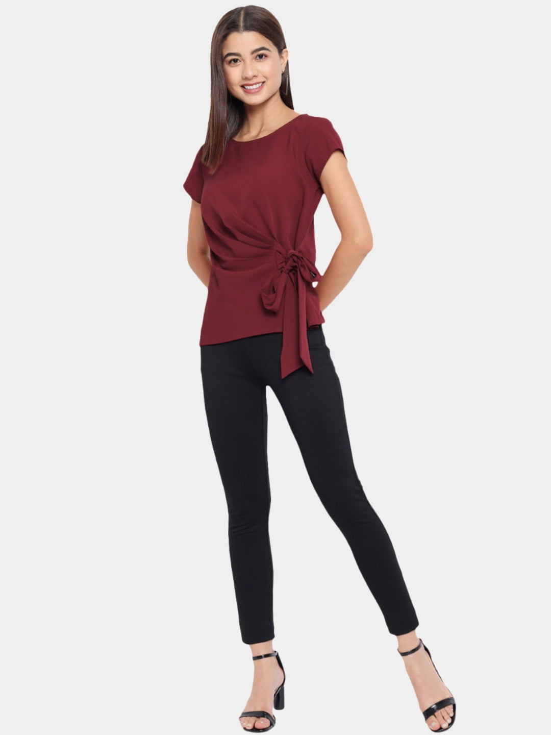 Maroon