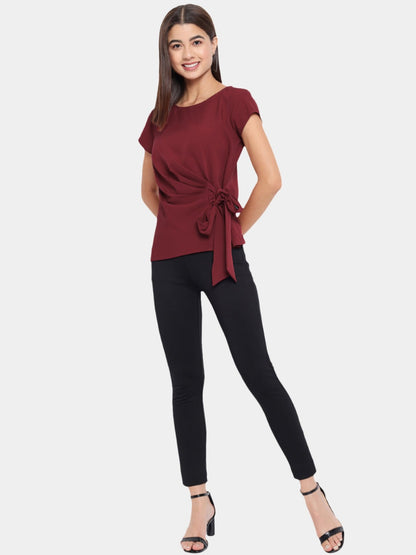 Maroon