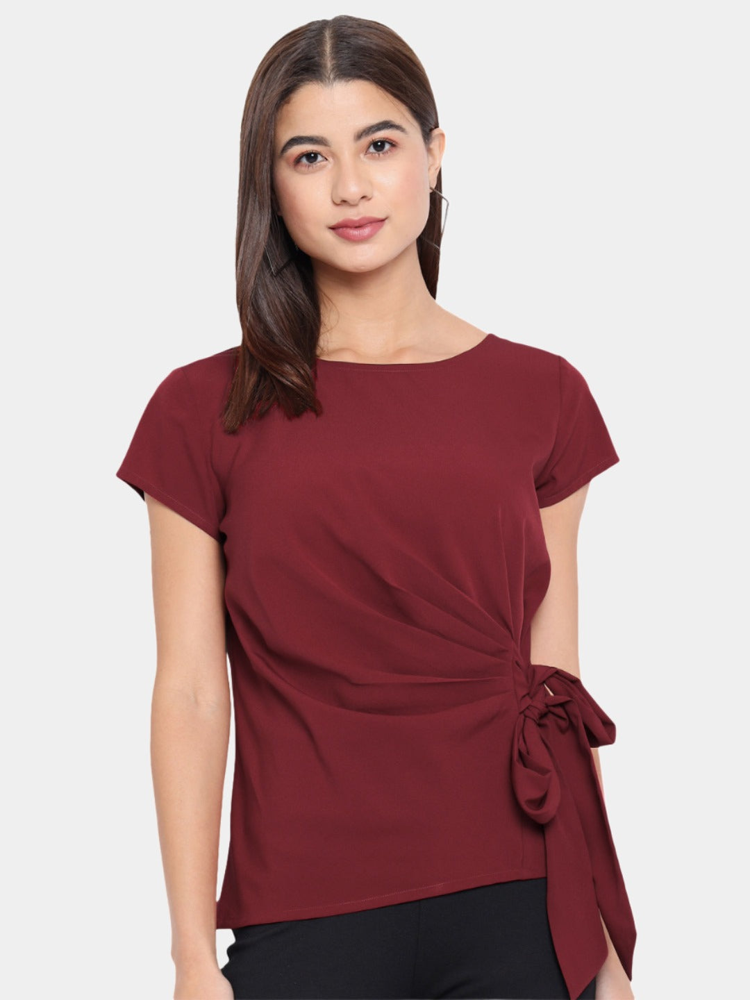 Maroon