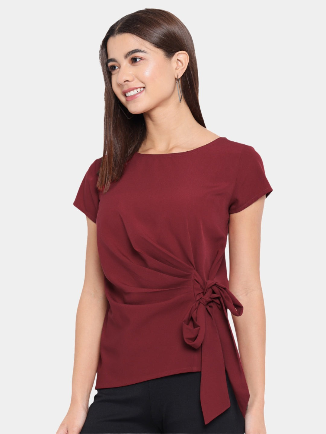 Maroon