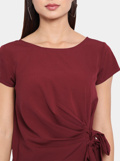 Maroon
