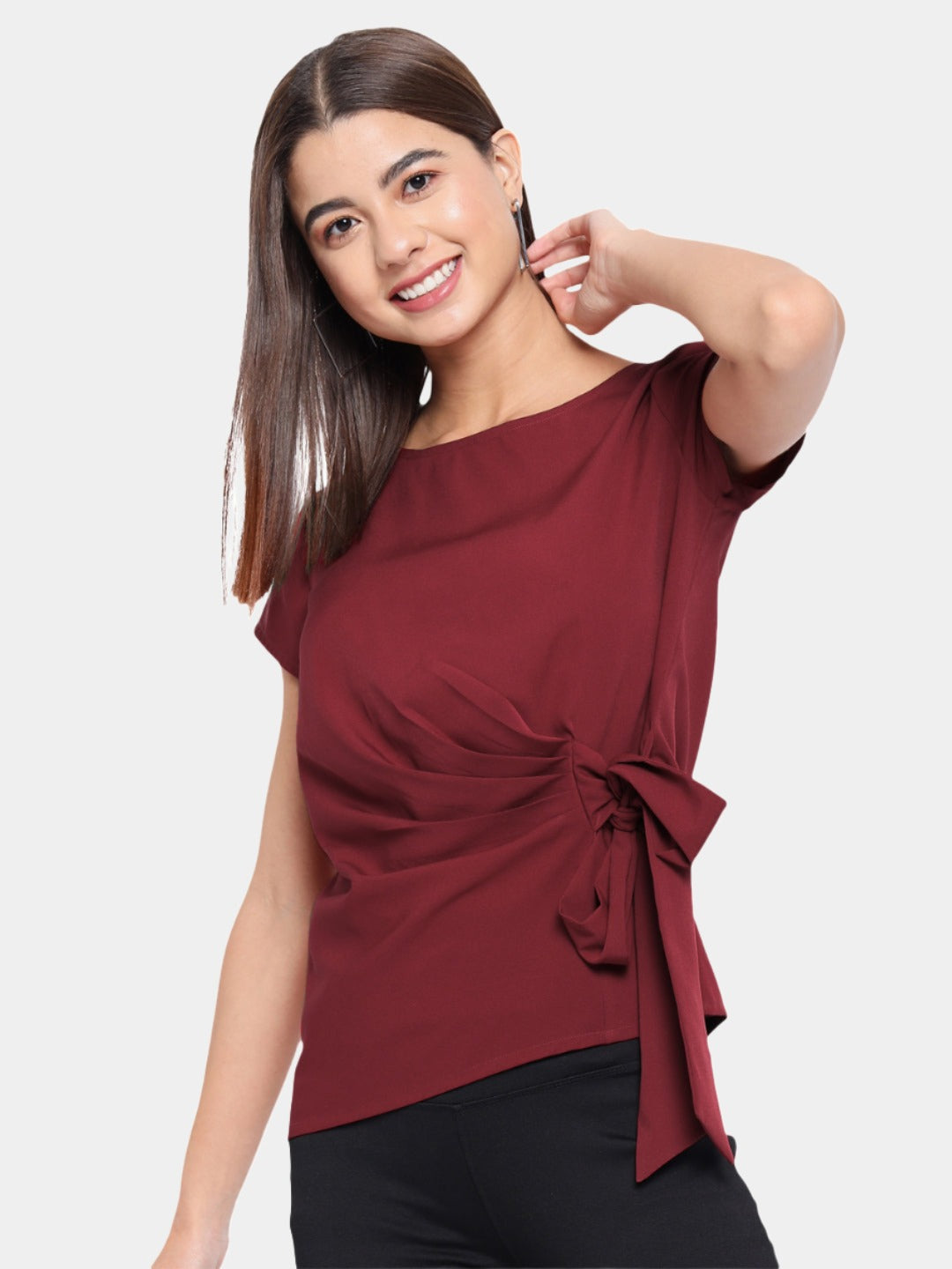 Maroon