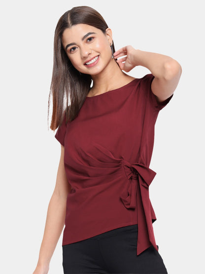 Maroon