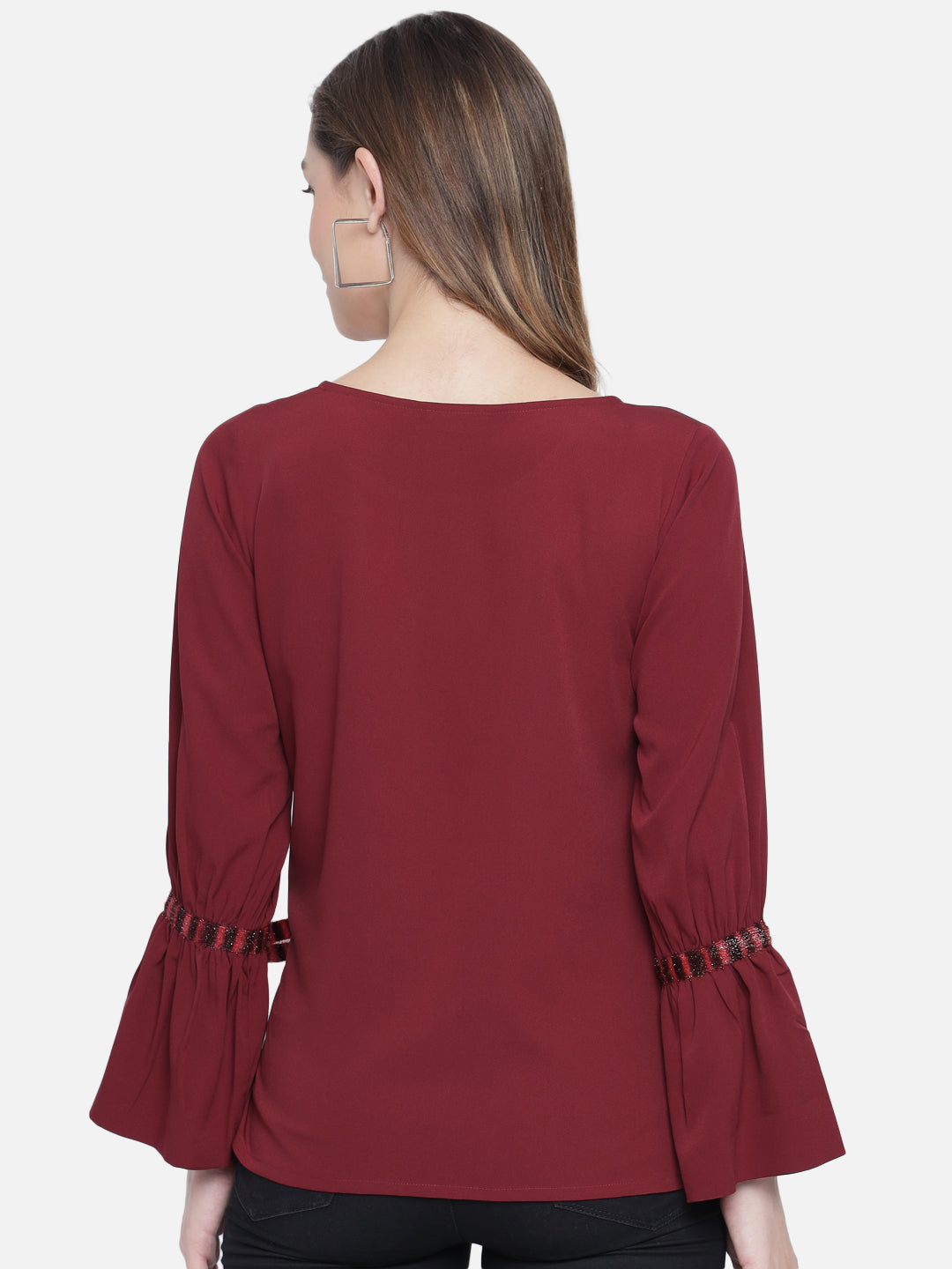 Maroon