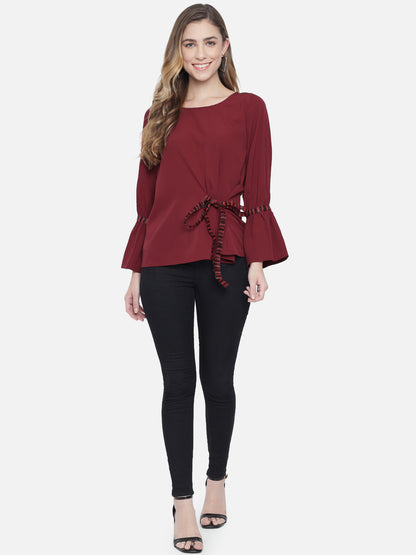 Maroon