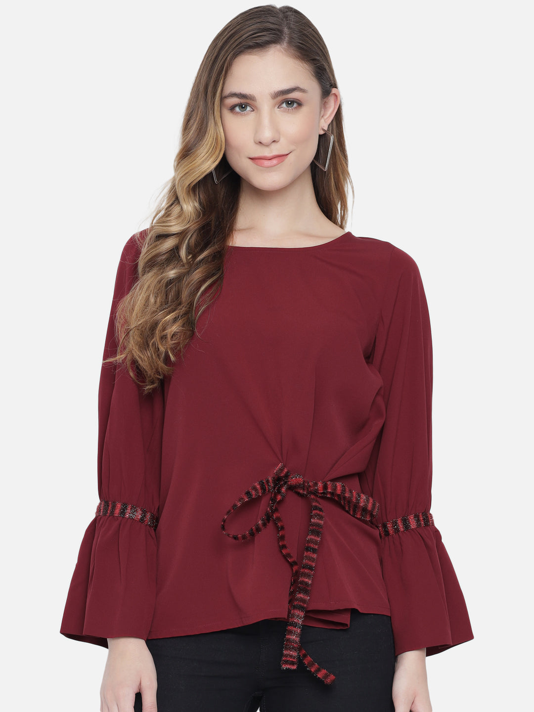Maroon