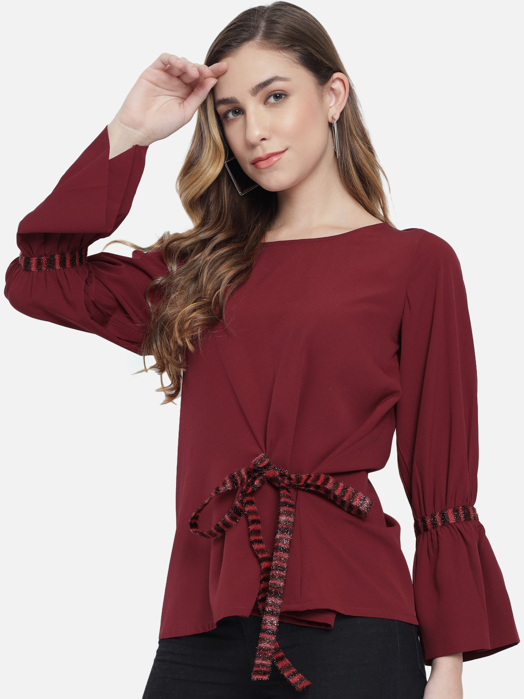 Maroon