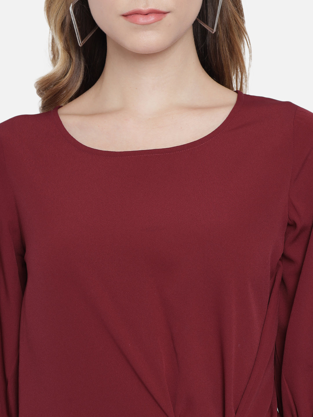 Maroon