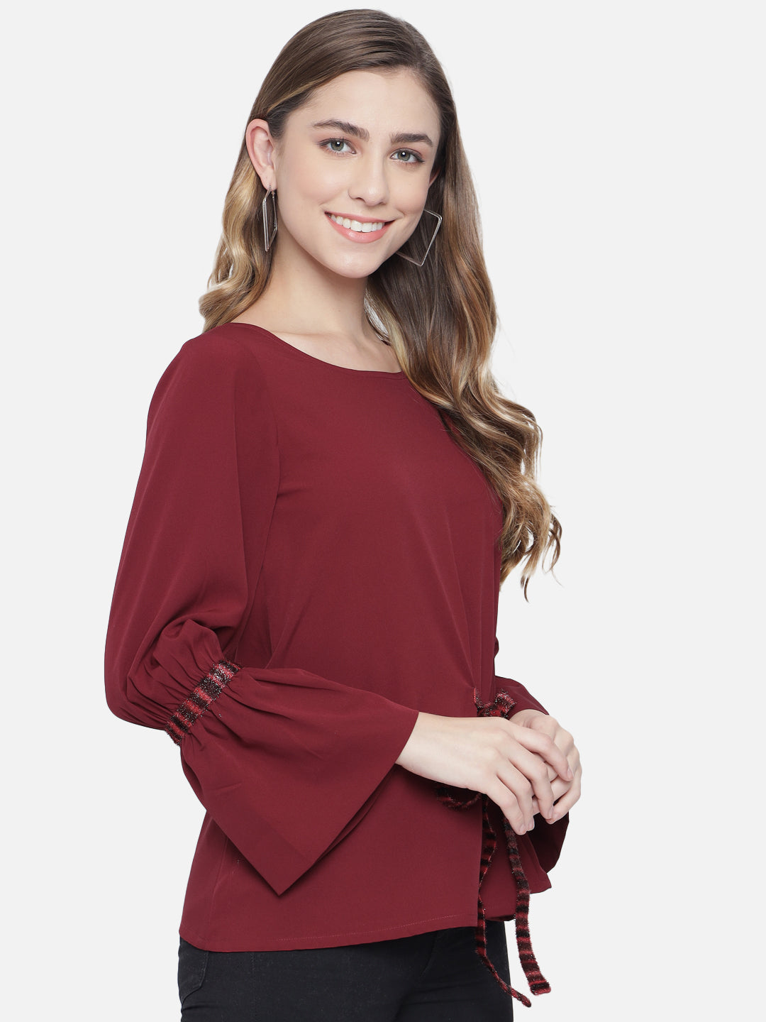 Maroon