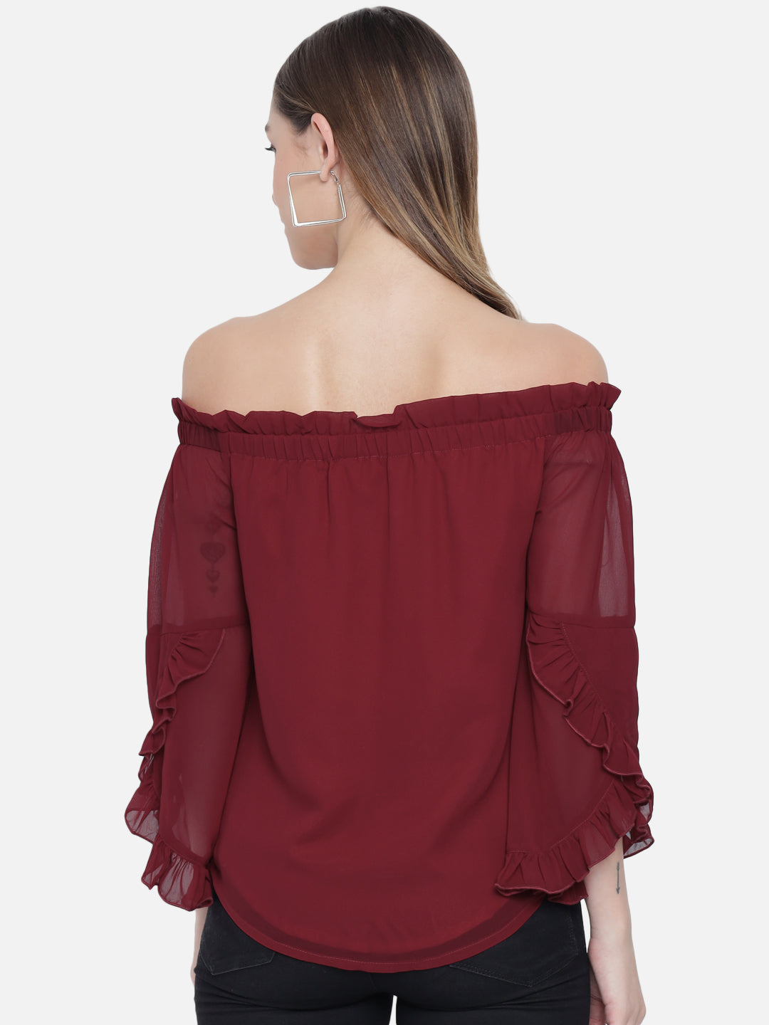 Maroon