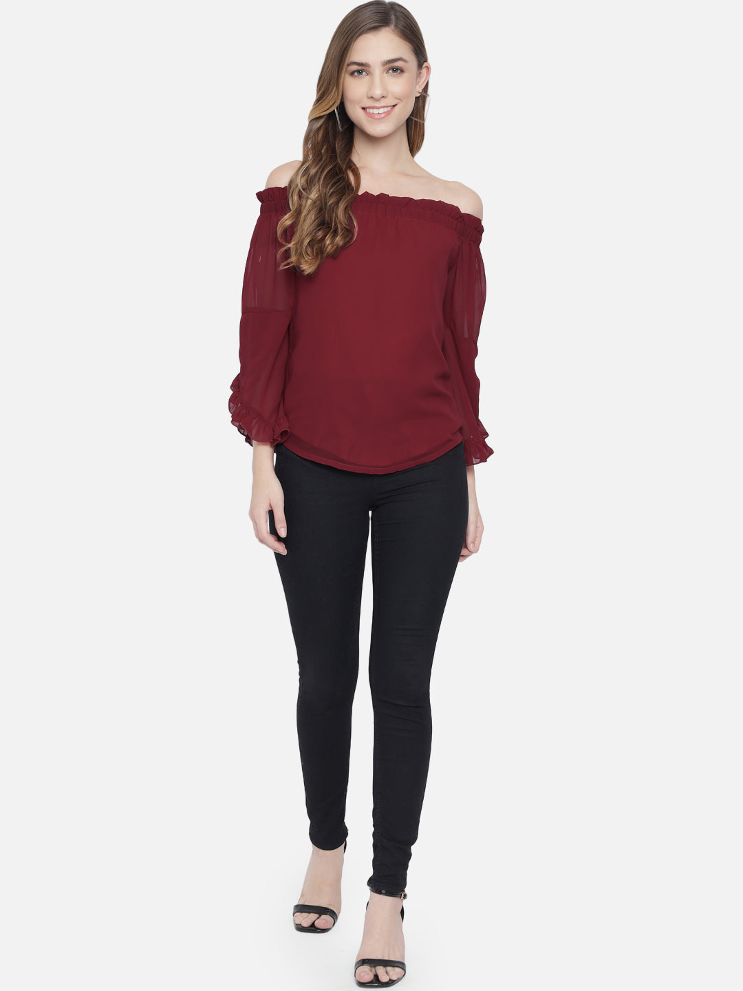 Maroon