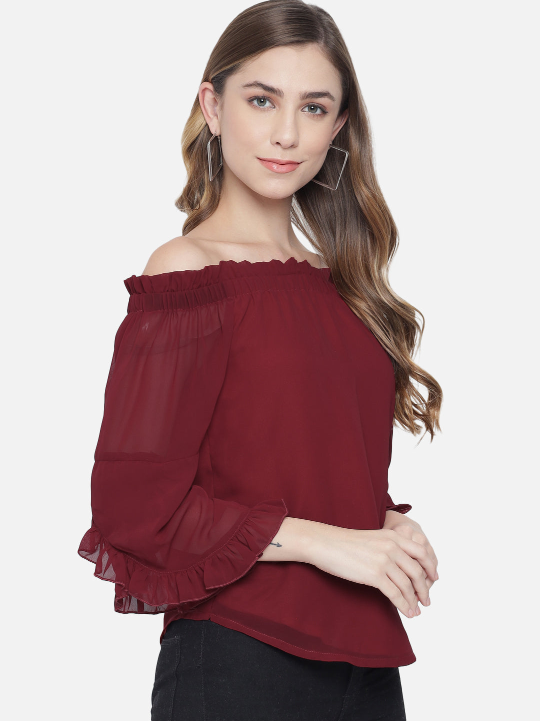 Maroon