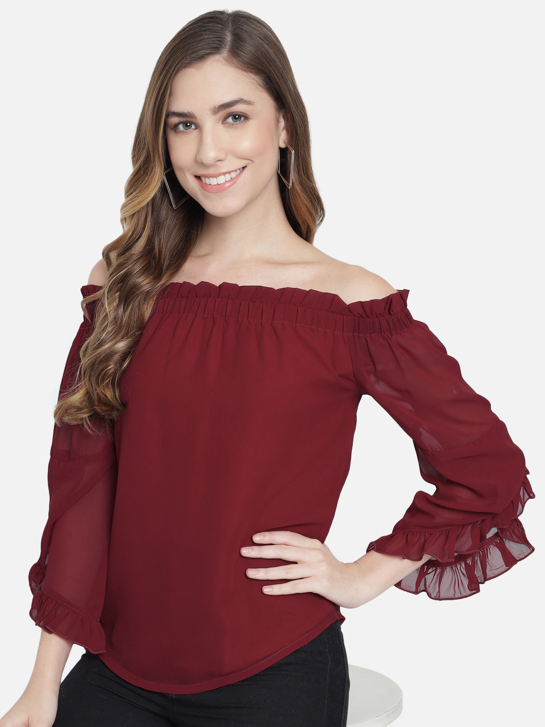 Maroon