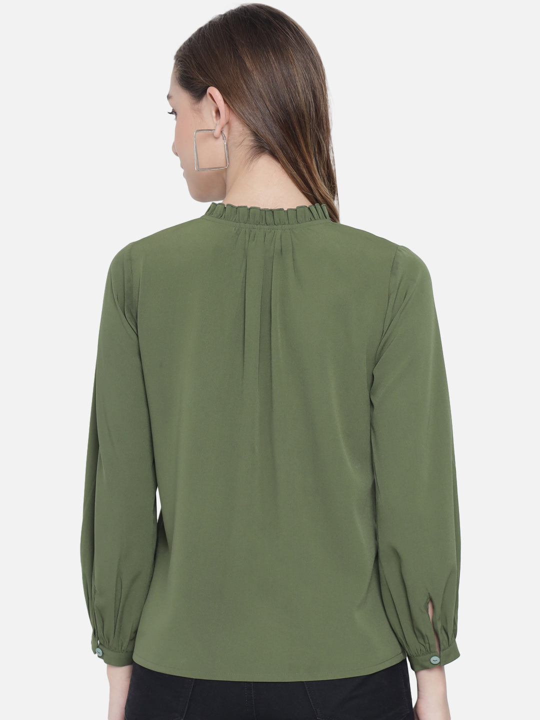 Olive Green