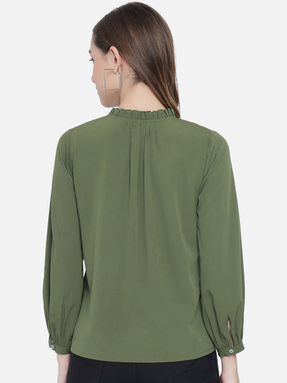 Olive Green