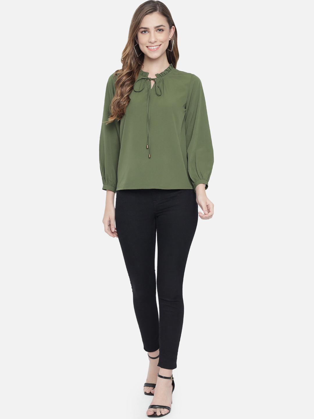 Olive Green