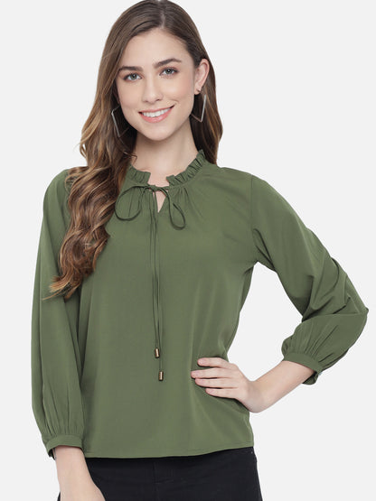 Olive Green