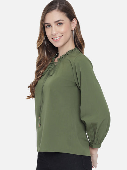 Olive Green