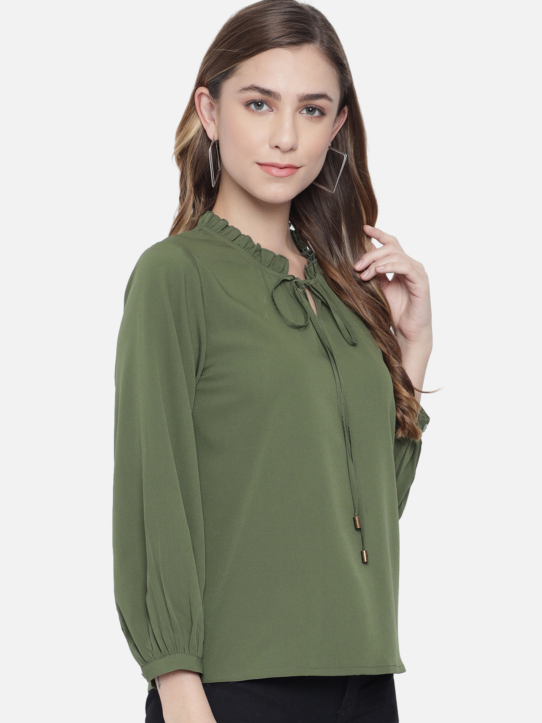 Olive Green