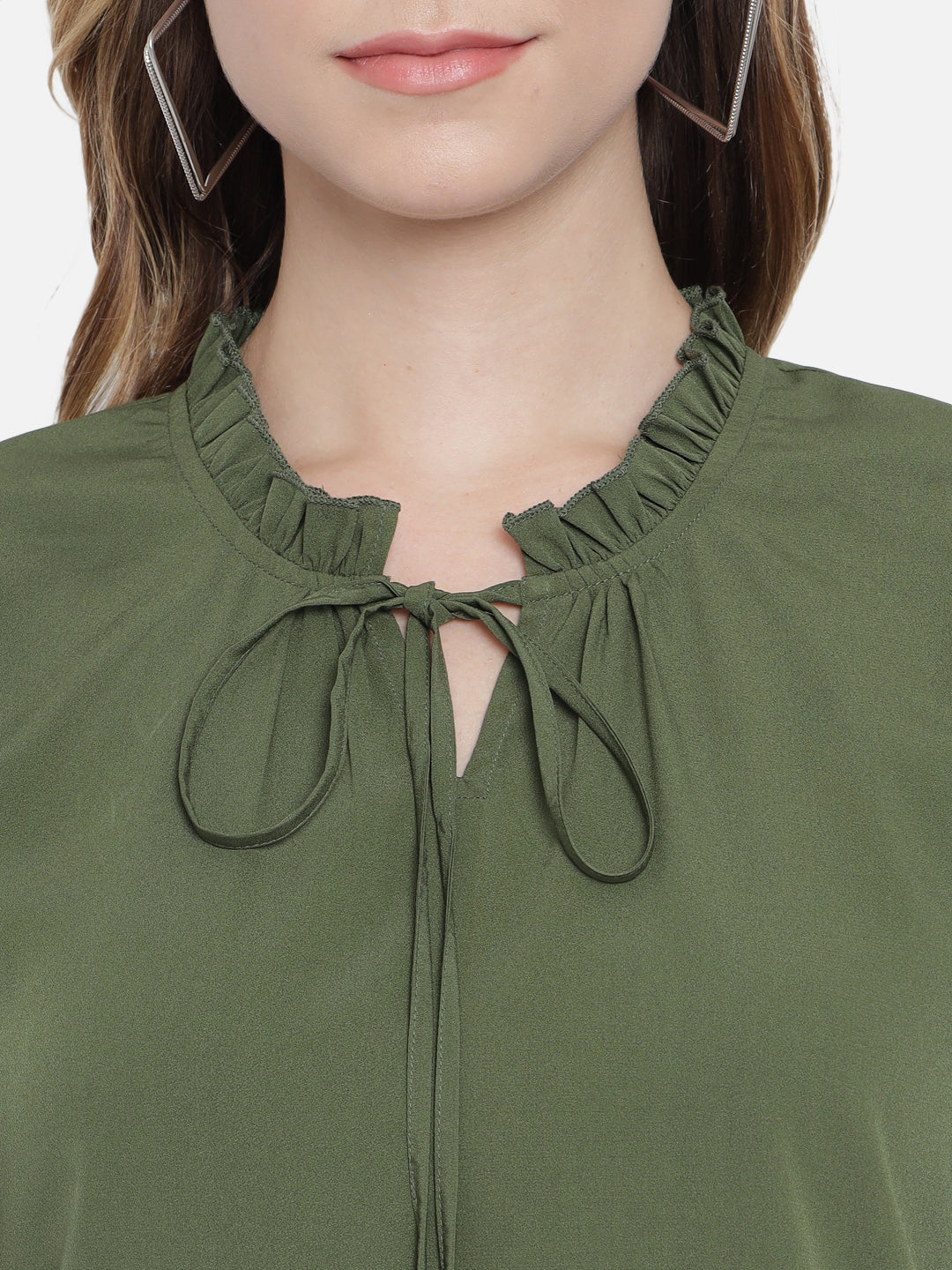 Olive Green