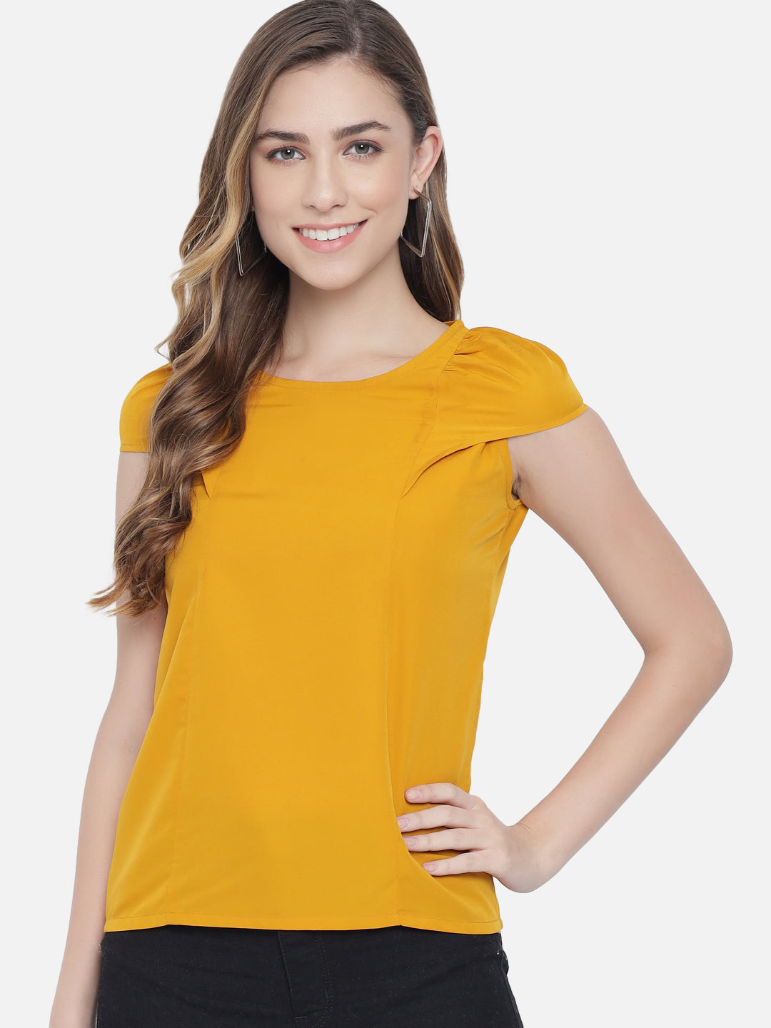 Yellow