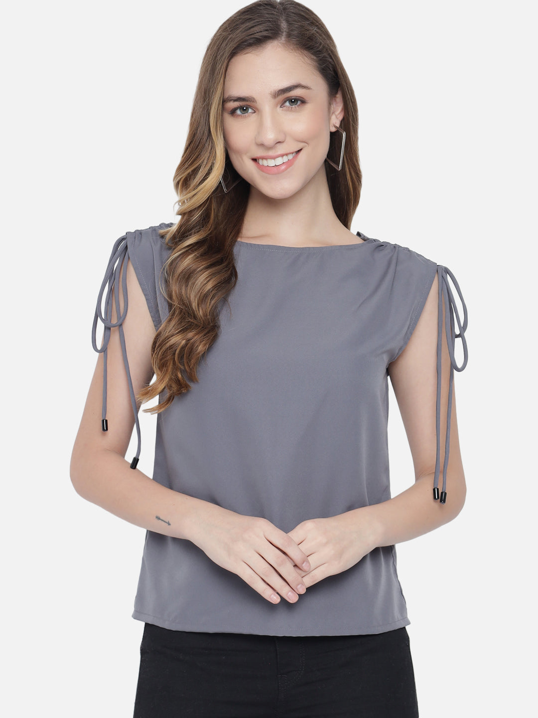 Grey