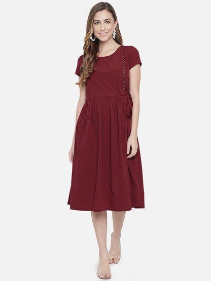 Maroon