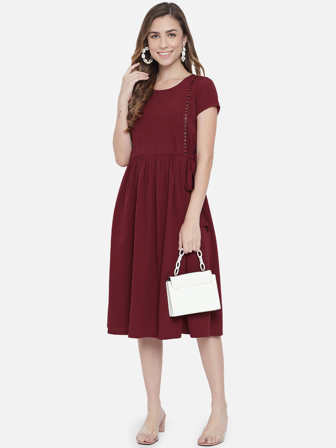 Maroon