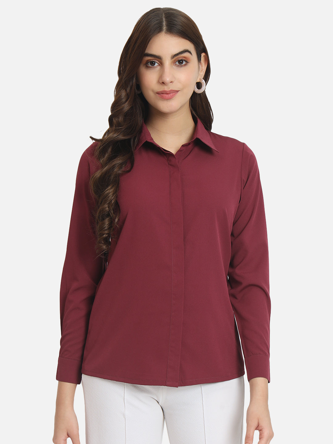Maroon