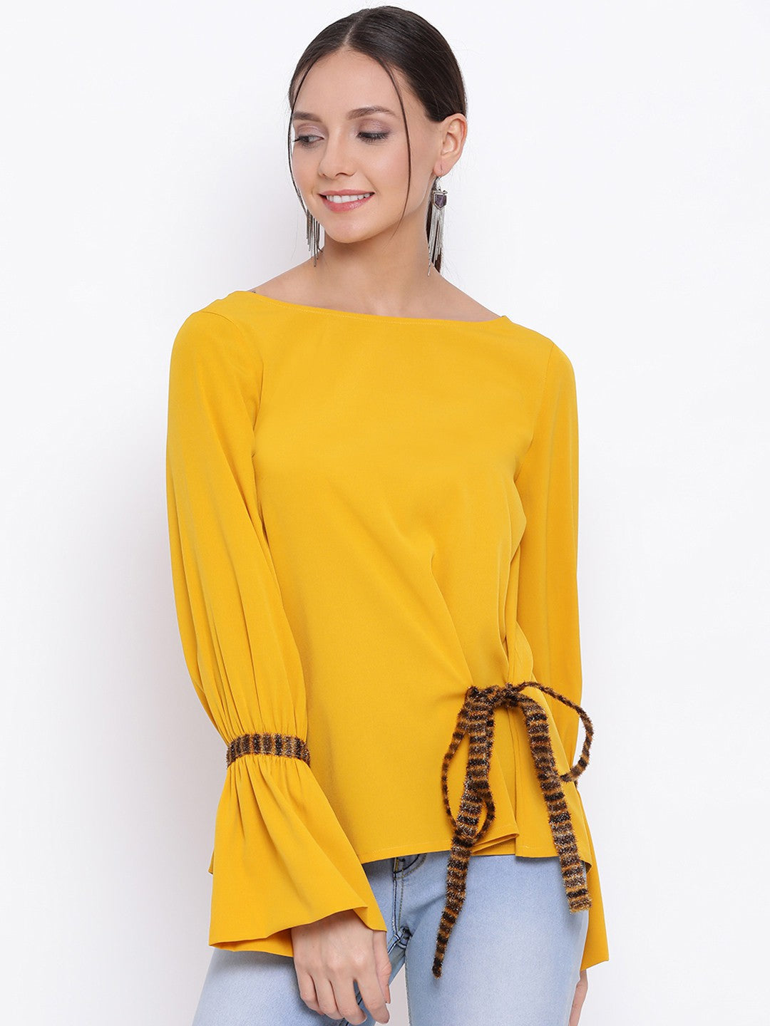 Yellow
