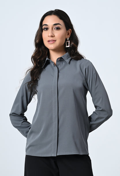 Grey