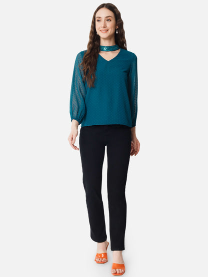 Teal Blue