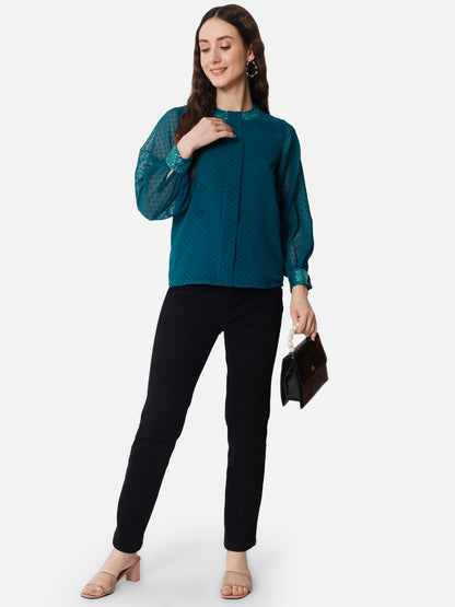 Teal Blue