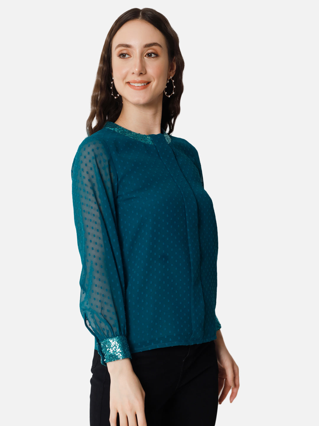 Teal Blue