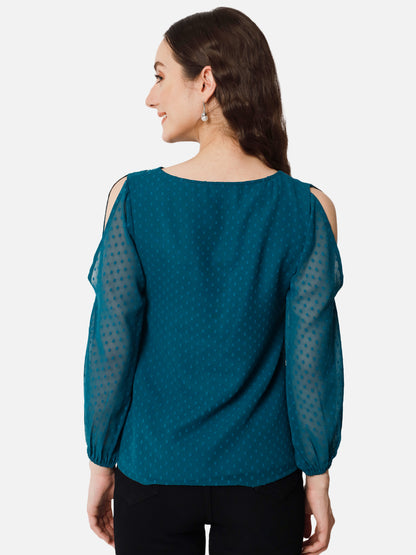 Teal Blue