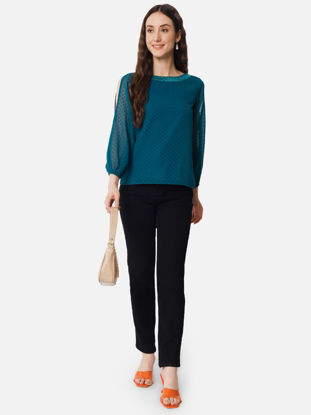 Teal Blue