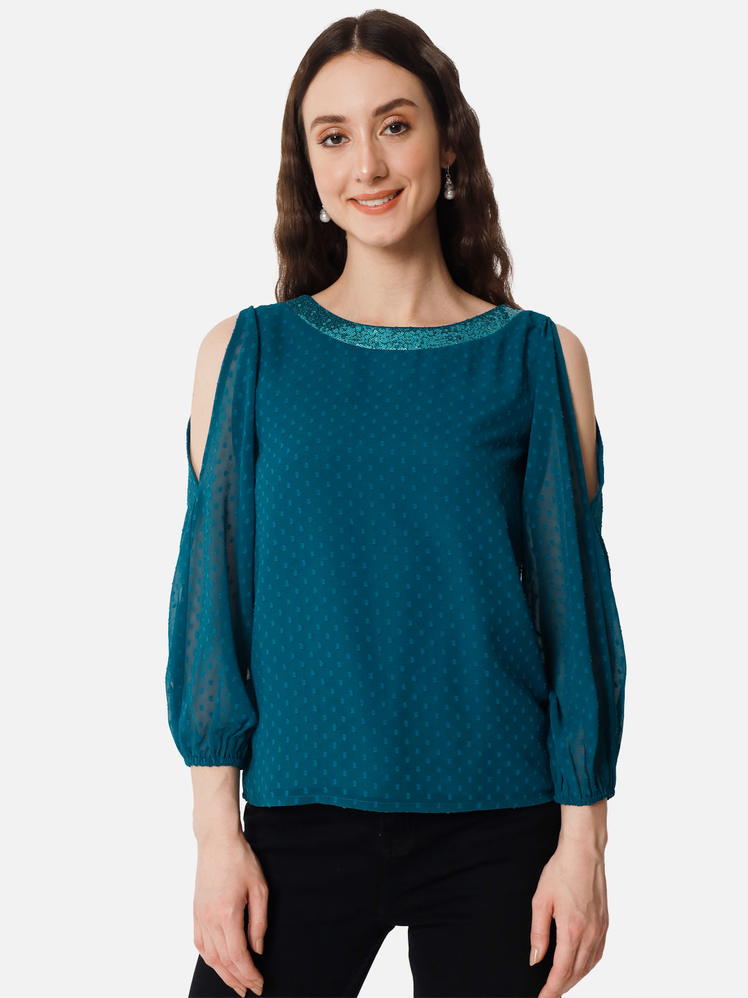 Teal Blue