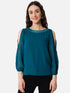 Teal Blue