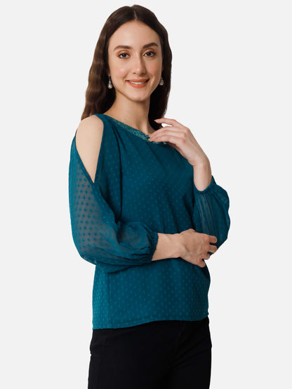 Teal Blue