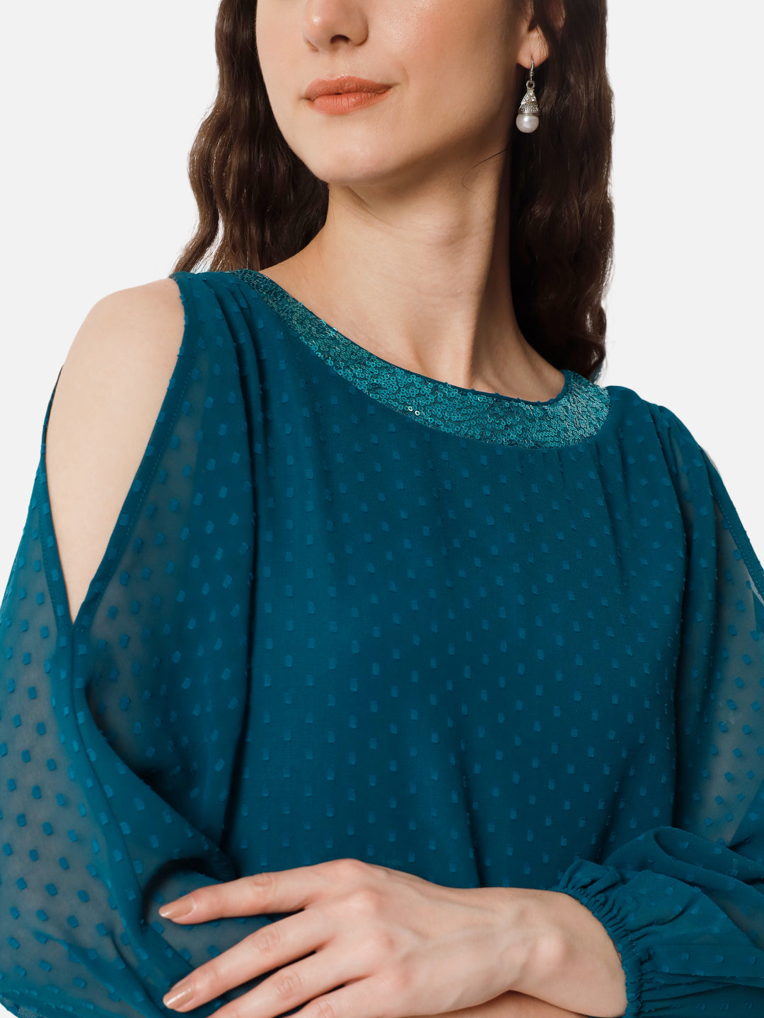 Teal Blue