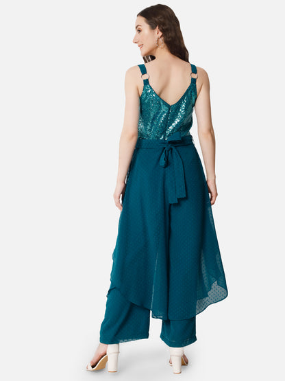 Teal Blue