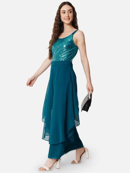 Teal Blue