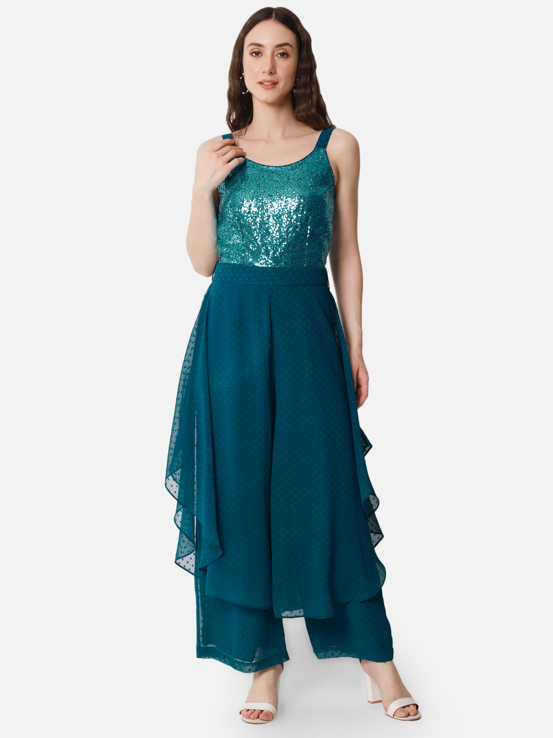 Teal Blue