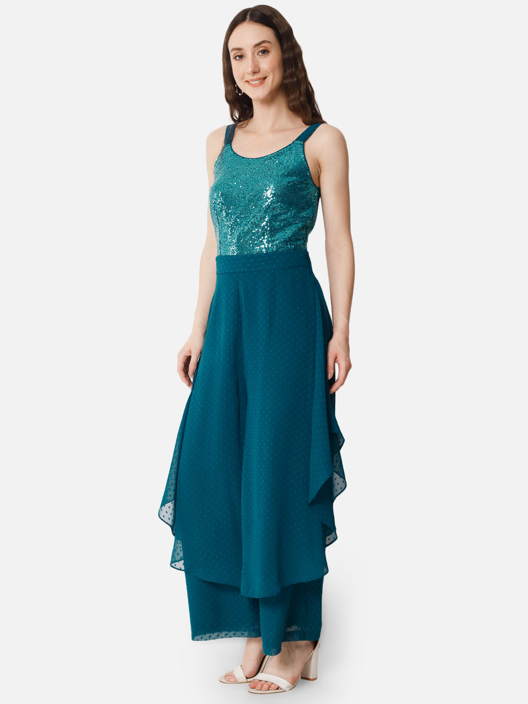 Teal Blue