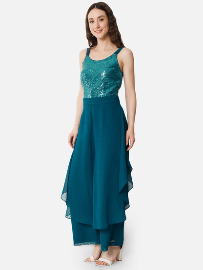 Teal Blue