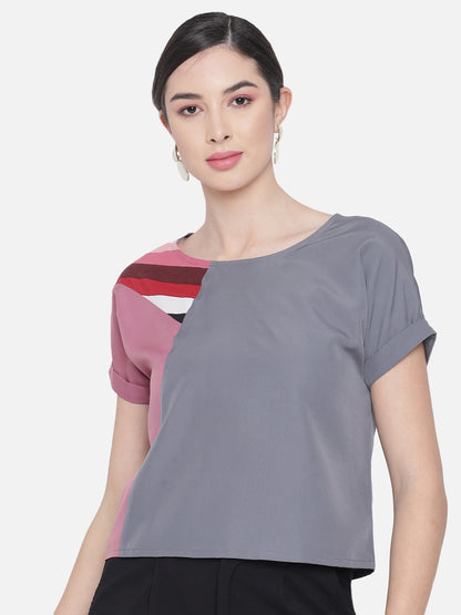 Grey