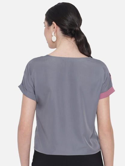 Grey