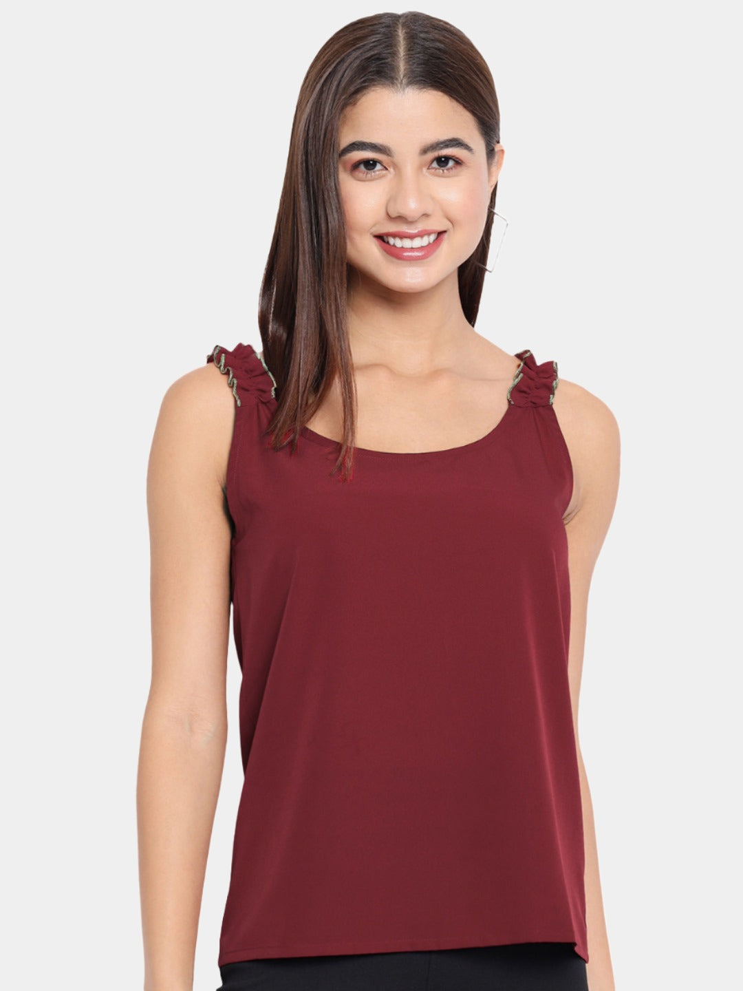 Maroon
