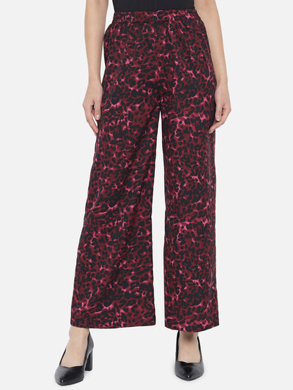 Maroon Black