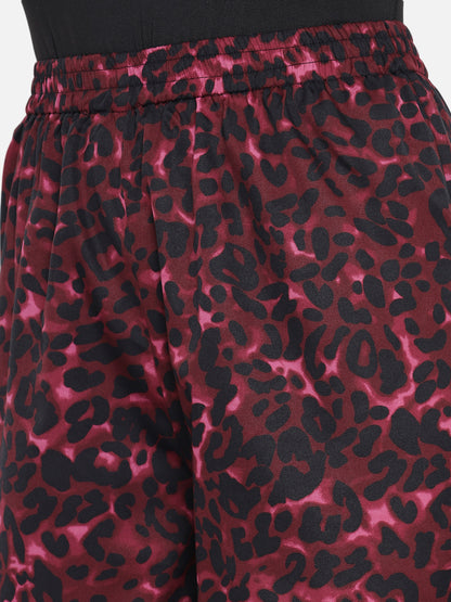 Maroon Black
